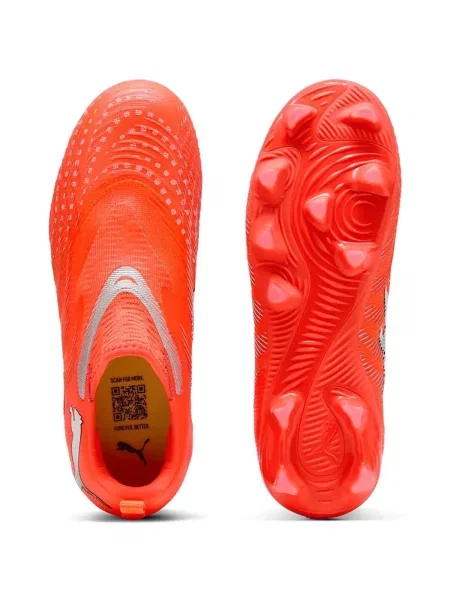 Pantofi copii Puma roșu