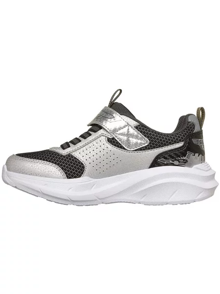Gyerek félcipő Skechers szürke