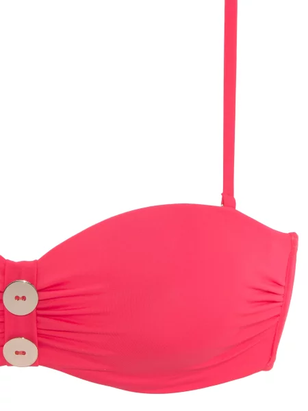 VIVANCE Bikiny červená