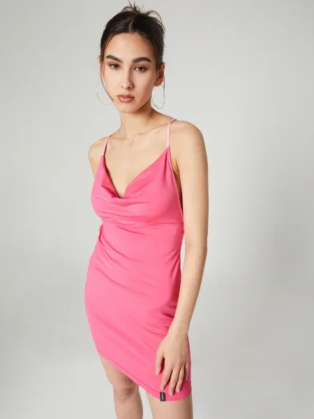 VIERVIER Rochie de vară Jasmin deschis roz