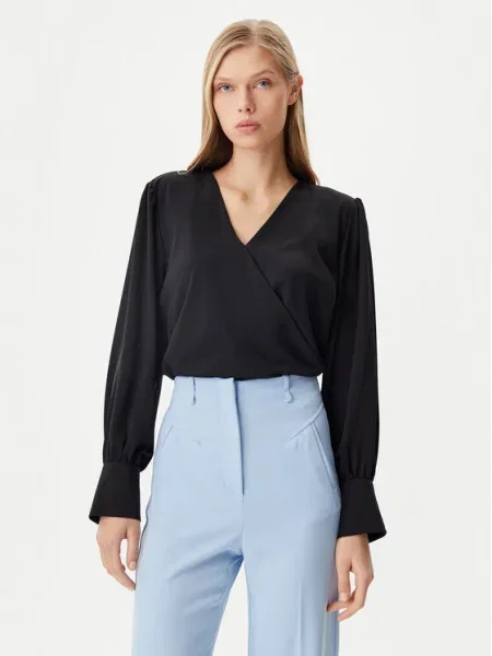 Rinascimento Bluză negru