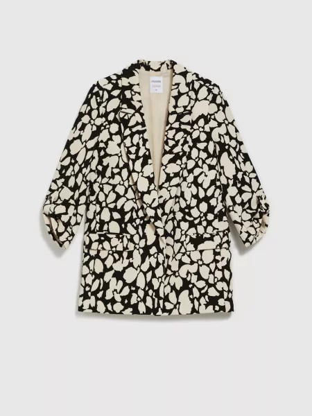 Geacă Marisse negru