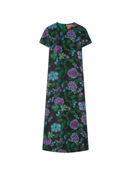 Rochie La Doublej negru