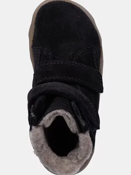 Froddo gyerek velúr téli cipő ZERU TEX FURRY BAREFOOT