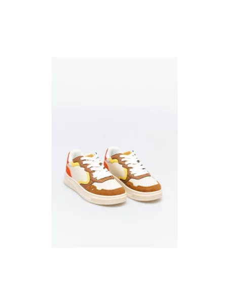 Sneakersy Scotch & Soda skórzane