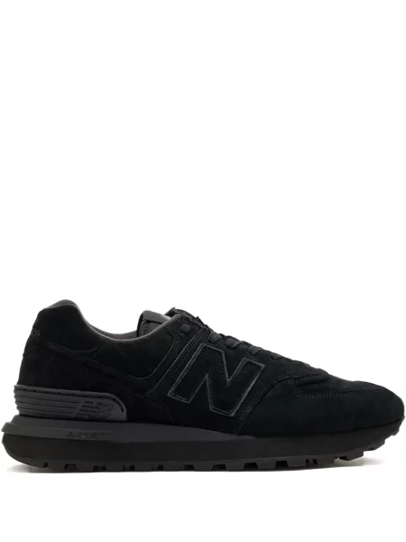 Sneakerși New Balance 574 gri