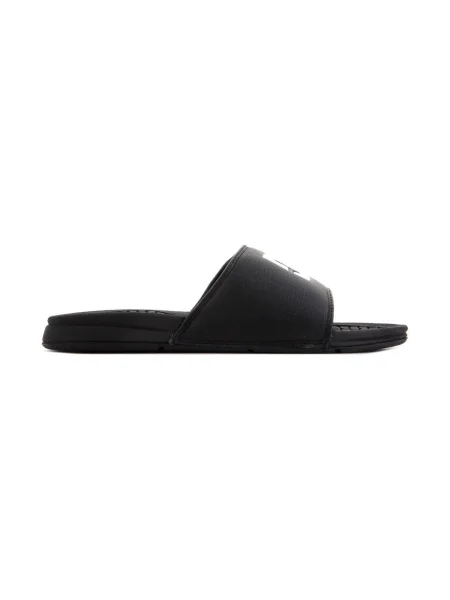 Šľapky Dc Shoes čierna