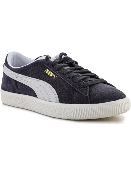 Semišové tenisky Puma Suede