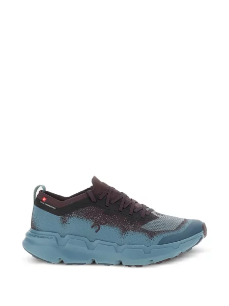 Sneakerși On plasă albastru