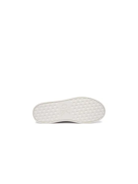 Sportcipők Calvin Klein 3 Cupsole Laceup Pu Mg fehér