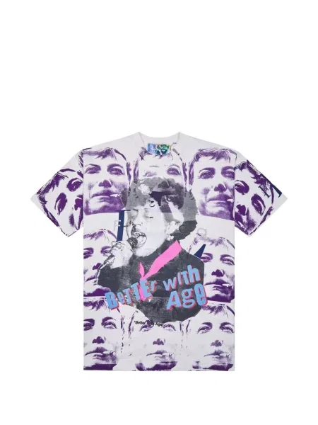 Tricou Better With Age alb