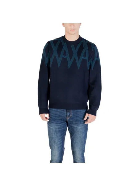 Pulover Eax verde