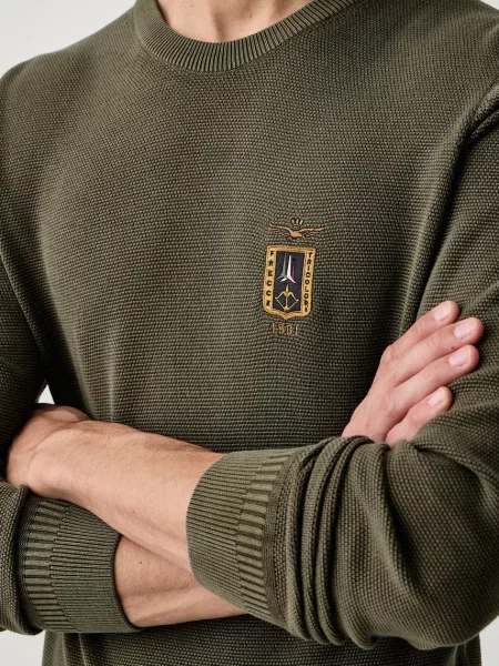Свитер Aeronautica Militare