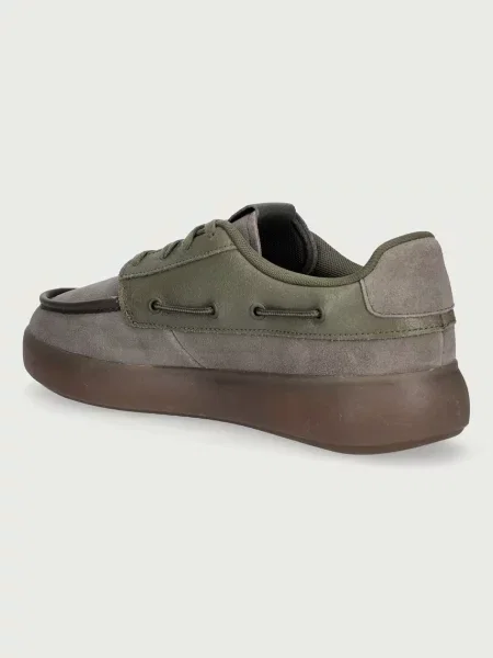 Замшевые кроссовки Adidas