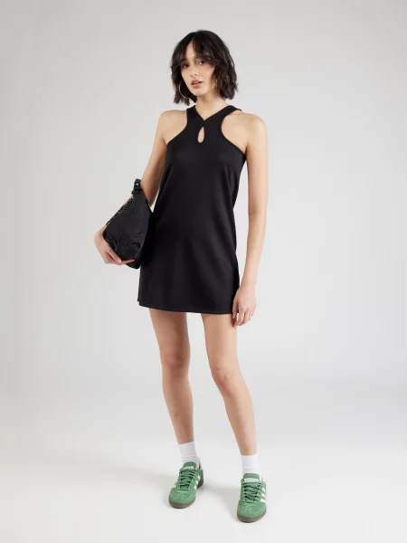 ABOUT YOU Rochie de vară Lani' negru