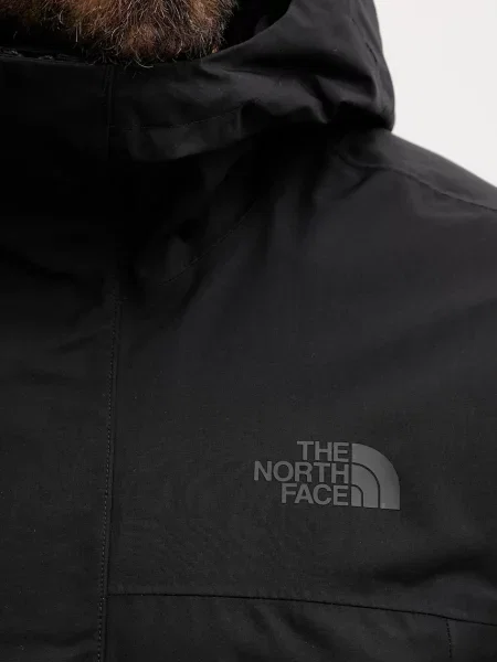Куртка The North Face черная