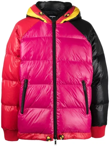 Geacă Dsquared2 cu imagine