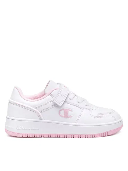 Champion Sneakersy LOW PS G biały
