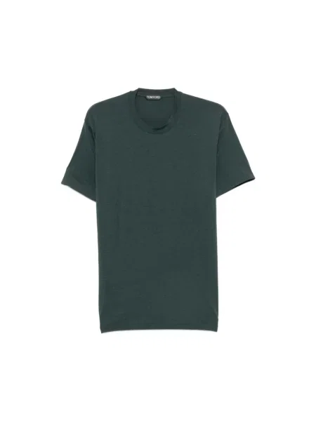 Koszulka Tom Ford zielona