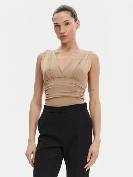 ACCESS FASHION Glaustinukė smėlio