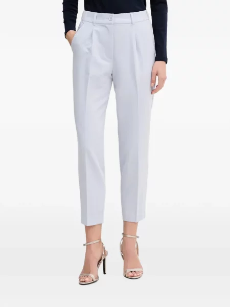 Pantaloni Sisley albastru
