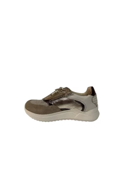 Sneakersy Wolky skórzane