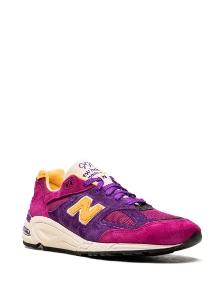 Sportbačiai New Balance 990 violetinė