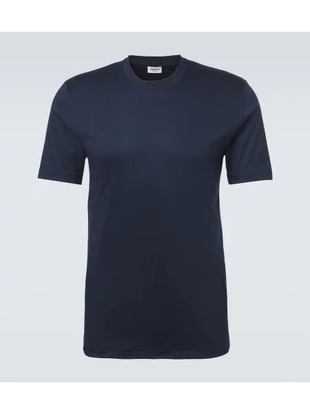 Tricou Zimmerli albastru