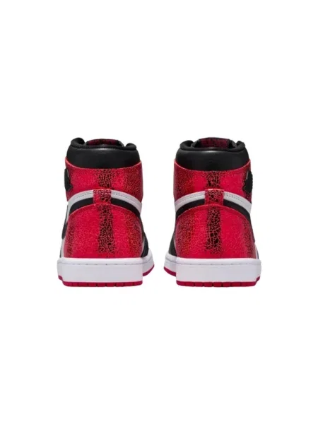 Tenisky Nike červená