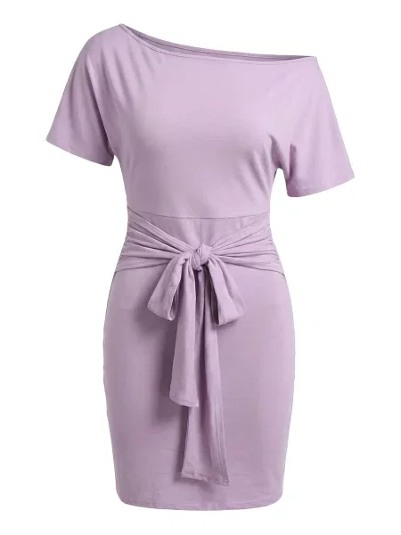 Studioselect Rochie Esma mov liliachiu