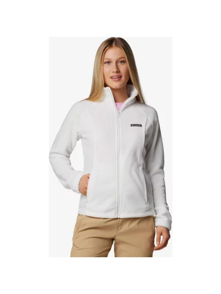 Polar Columbia Benton Springs Full Zip XS biały