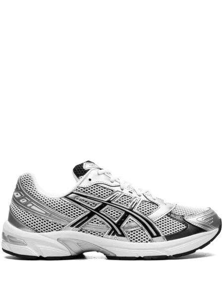 Sneakerși Asics alb