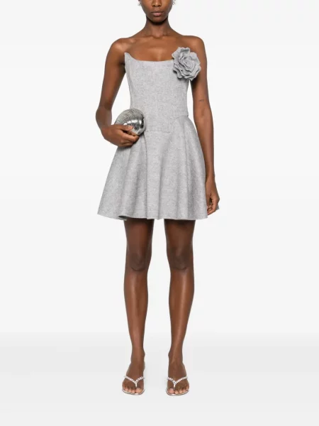 Rochie Giuseppe Di Morabito de costum gri