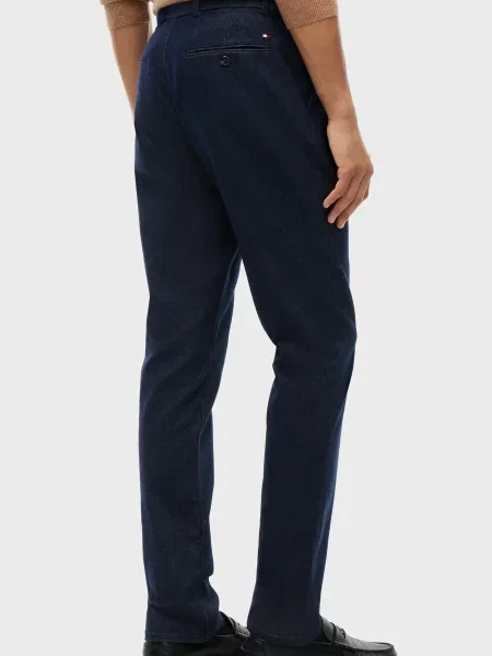 Брюки Tommy Hilfiger синие