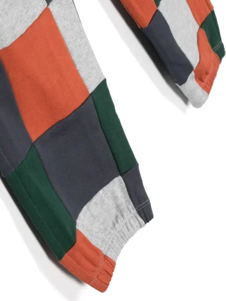 Spodnie dziecięce Stella Mccartney niebieskie