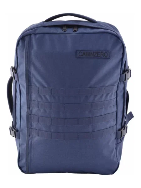 CabinZero Military 44 l turistický batoh navy námořnictvo