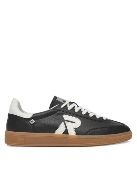 Sneakersy Rieker Revolution Lifestyle czarne