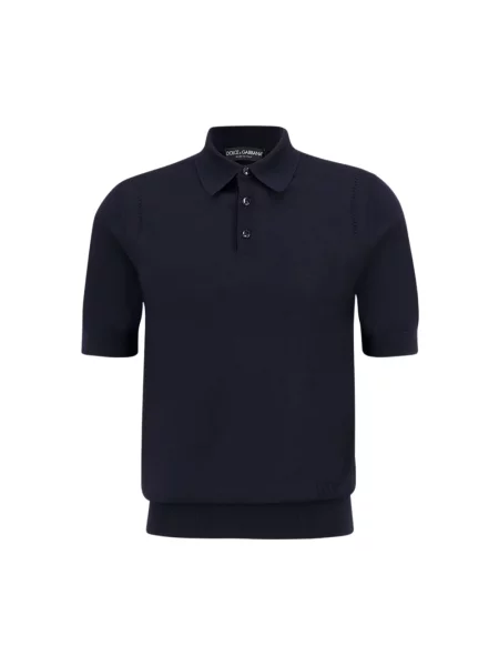 Sweter Dolce And Gabbana niebieski