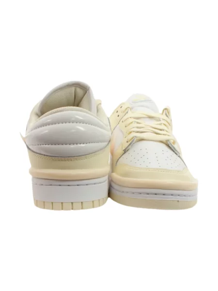 Sneakersy Nike białe