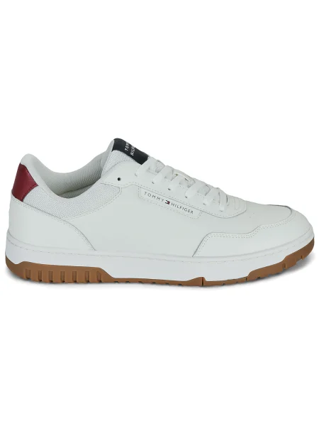 Teniși Tommy Hilfiger alb
