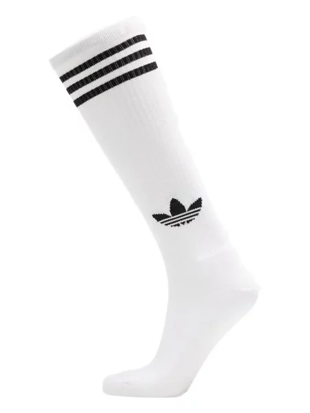 Cropp șosete Adidas din satin alergare albastru