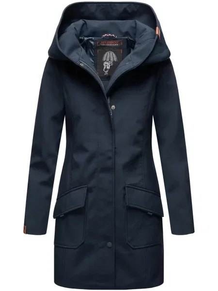 MARIKOO Funkcionalen plašč Mayleen' modra