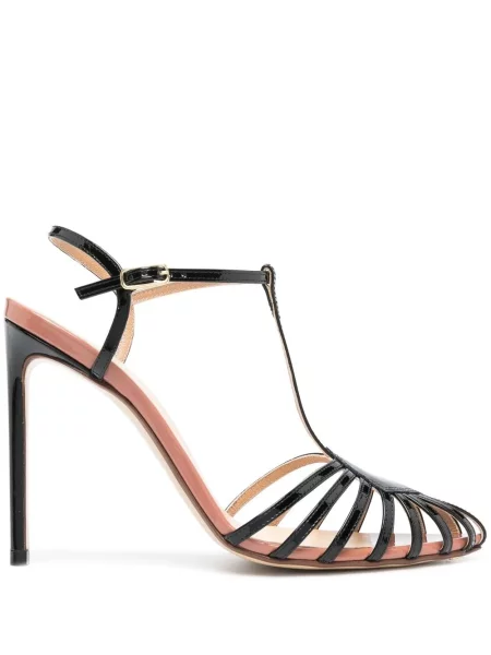 Sandale Francesco Russo negru