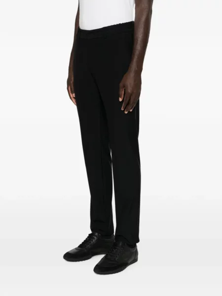 Pantaloni Karl Lagerfeld negru