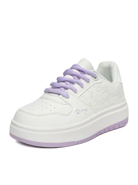 Sneakersy Roxy biela