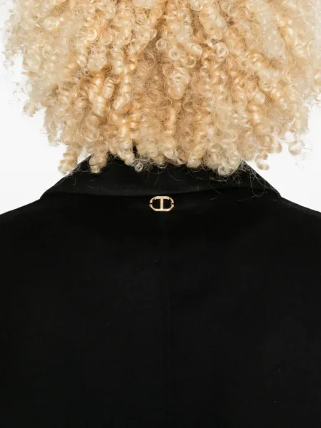 Palton Twinset negru