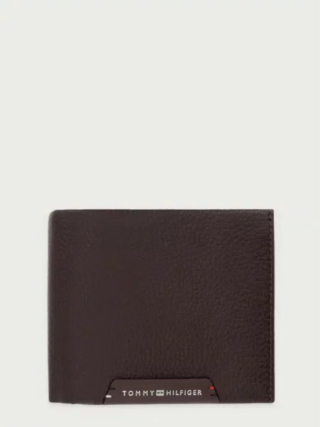TOMMY HILFIGER Portofel maro