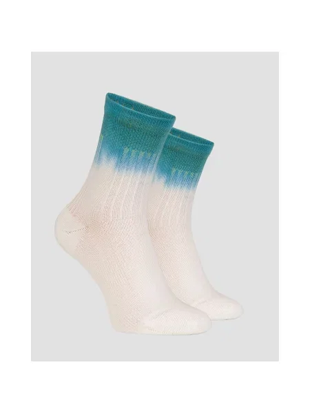 Unisex Ponožky On Running All-day Sock bílé