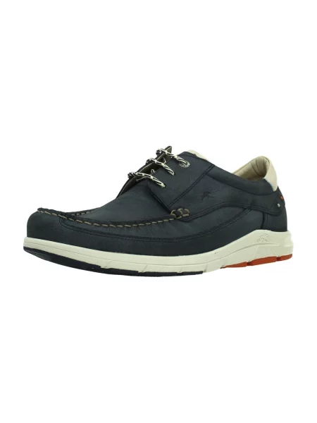 Pantofi Fluchos albastru