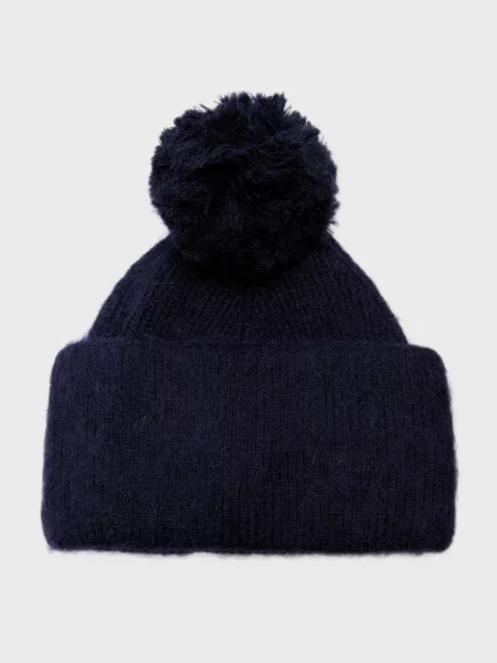 Шапка Tommy Hilfiger синяя